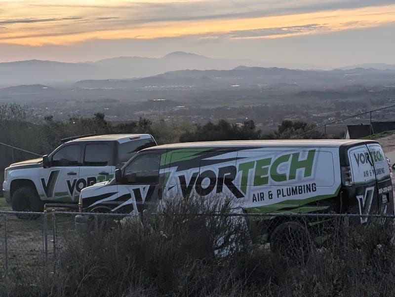 Vortech Air and Plumbing Solutions