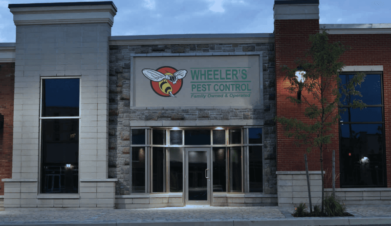 Wheeler's Pest Control