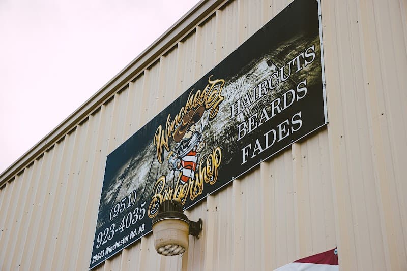 WINCHESTER BARBER SHOP