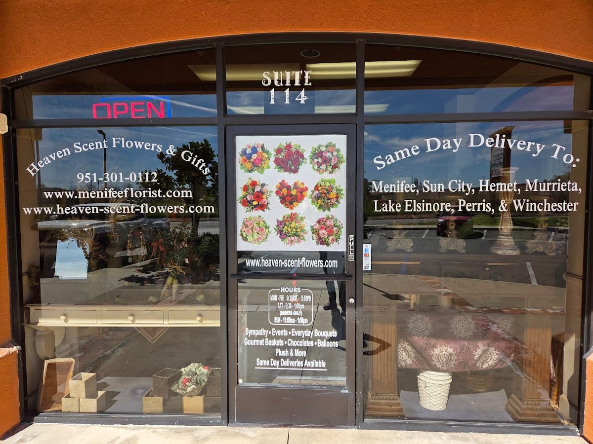 Winchester City Florist