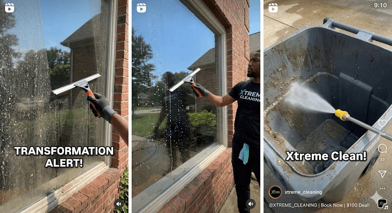 Xtreme cleaning llc