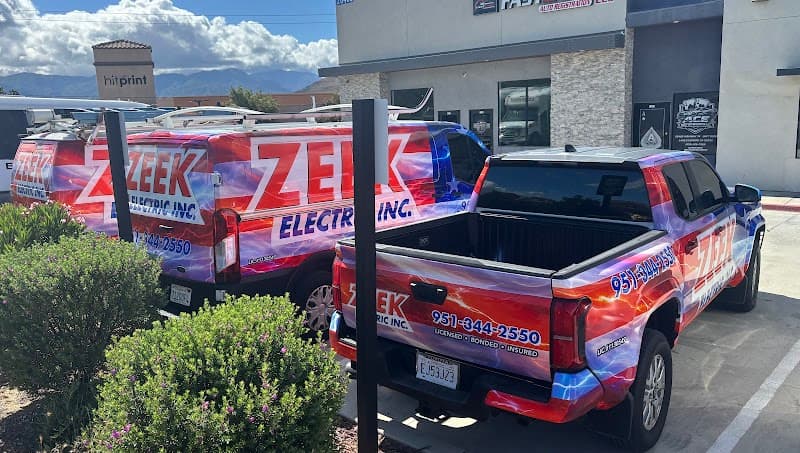 Zeek Electric