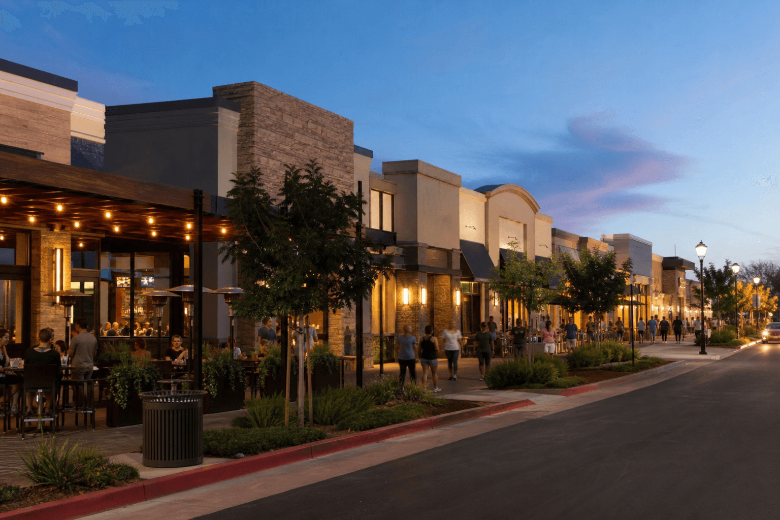 New restaurants Temecula