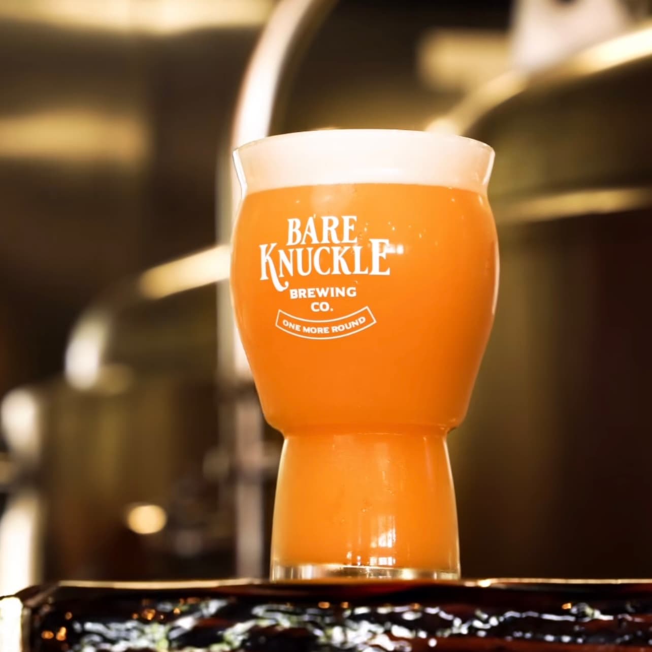 Temecula tech meetup at Bare Knuckle Brewing