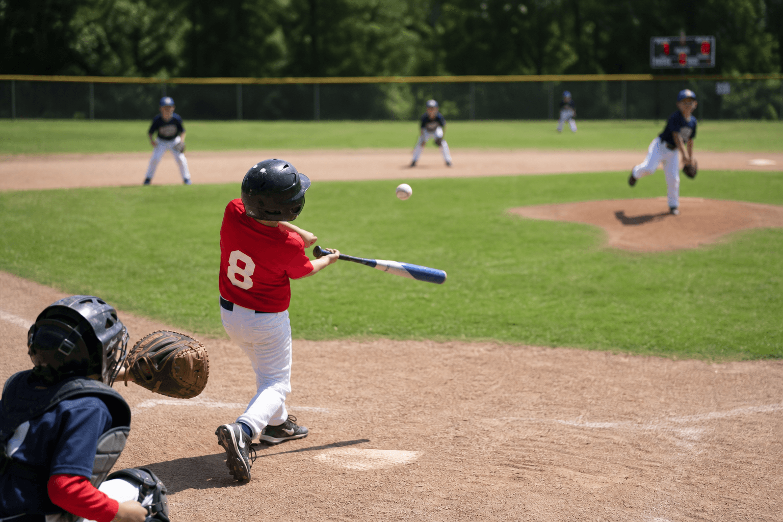 Youth Baseball Camps in Temecula: What's Worth the Money