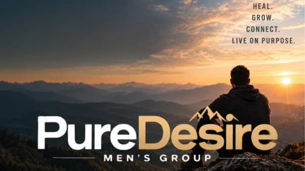 Mens Group: Pure Desire (Temecula)