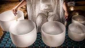 Sound Bath at TYC $22