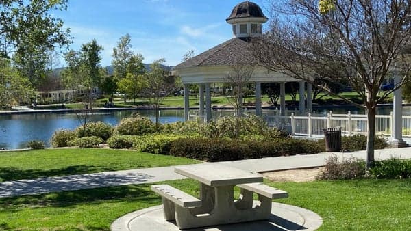 Last Chance - Meeting at Harveston Lake