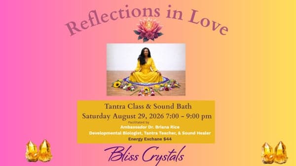 Tantra Class & Sound Bath