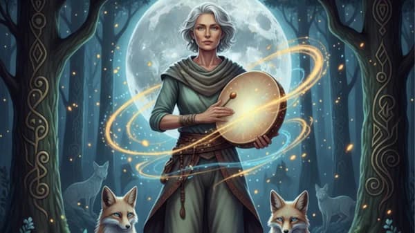 Shamanic Practitioner Training Make Up Day/Curious? Come & Try it