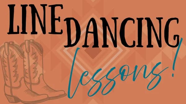 Beginner Line Dancing Lessons (Temecula)