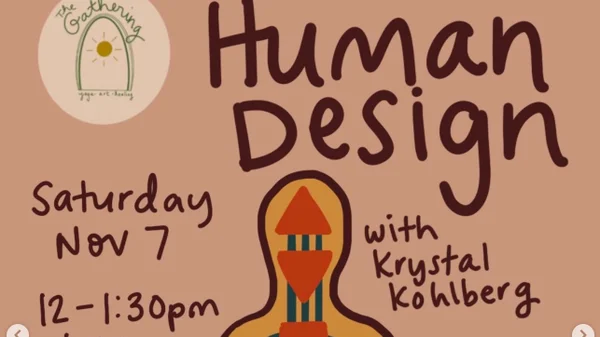 Human Design with Krystal