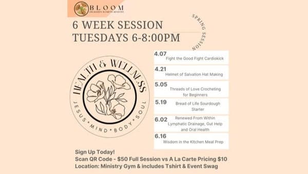Ladies Health and Wellness (Murrieta)