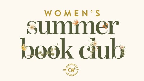 Womens Summer Book Club (Lake Elsinore)