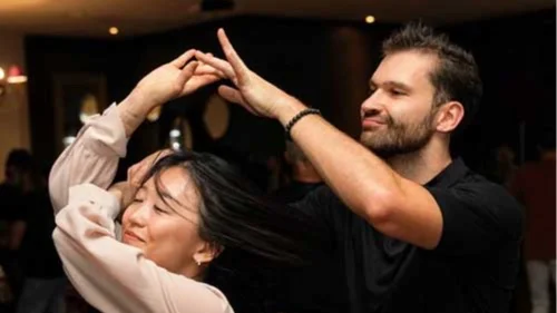 Wednesdays Salsa & Bachata Beginner & Intermediate Lessons