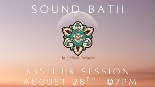 Full Moon Sound Bath