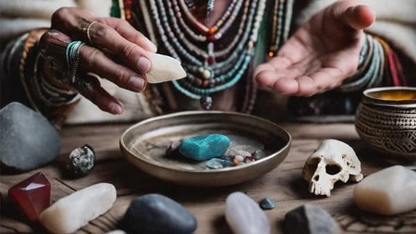Stones Bones and Teeth Readings Walk Ins