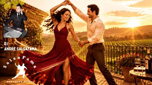 Friday Salsa at Miramonte Winery.