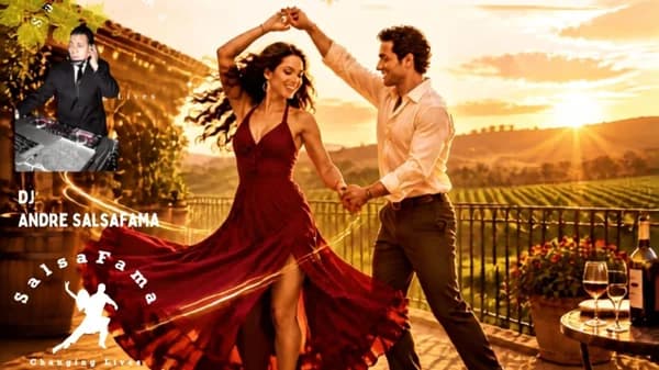 This Friday Salsa at Miramonte Winery