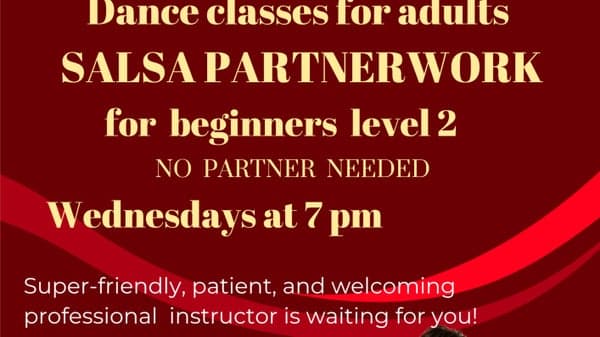 Salsa classes for beginners level 2