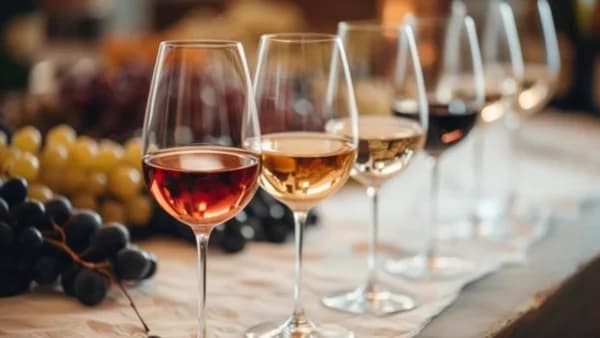 Wine Tasting (21+)