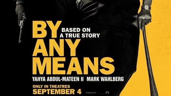 By Any Means