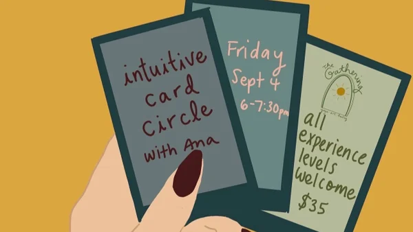 Intuitive Card Circle