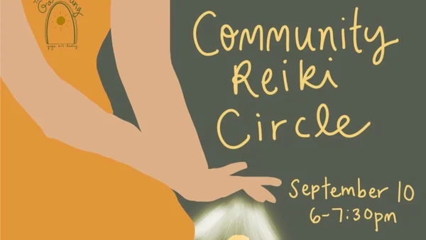 Community Reiki Circle