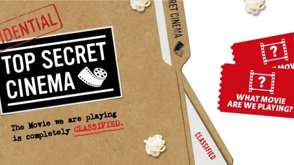Top Secret Cinema