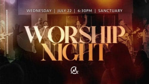 Worship Night (Murrieta)