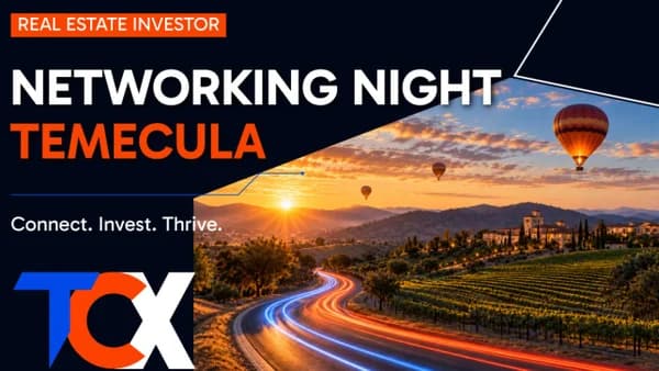 Real Estate Investor Networking Night