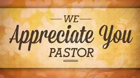 Pastor Appreciation Day (USA)