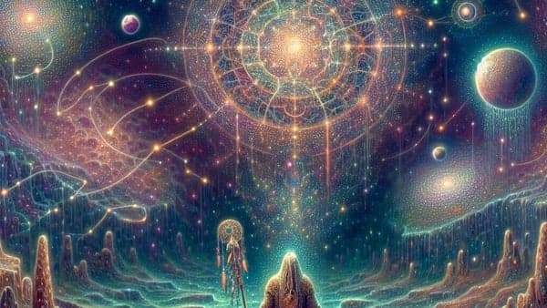 Shamanic Practitioner Training - all are welcome