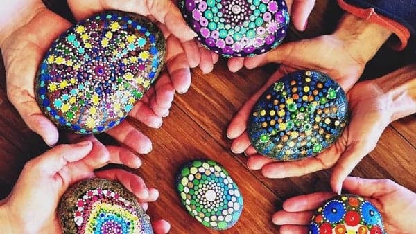 One night wonders Art Projects